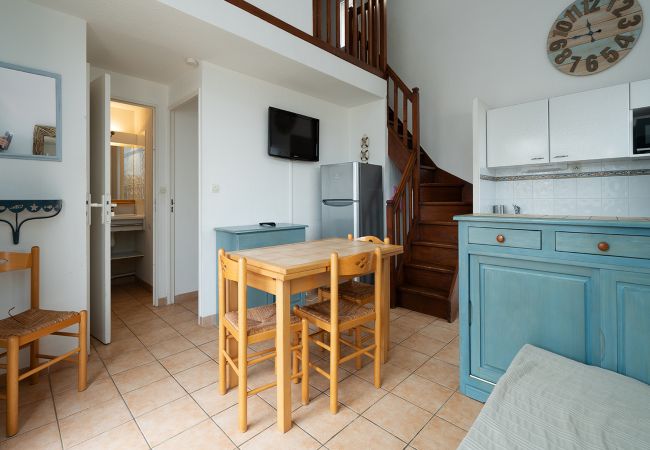 Apartment in Agde - Bright apartment for 6 people, close to the sea
