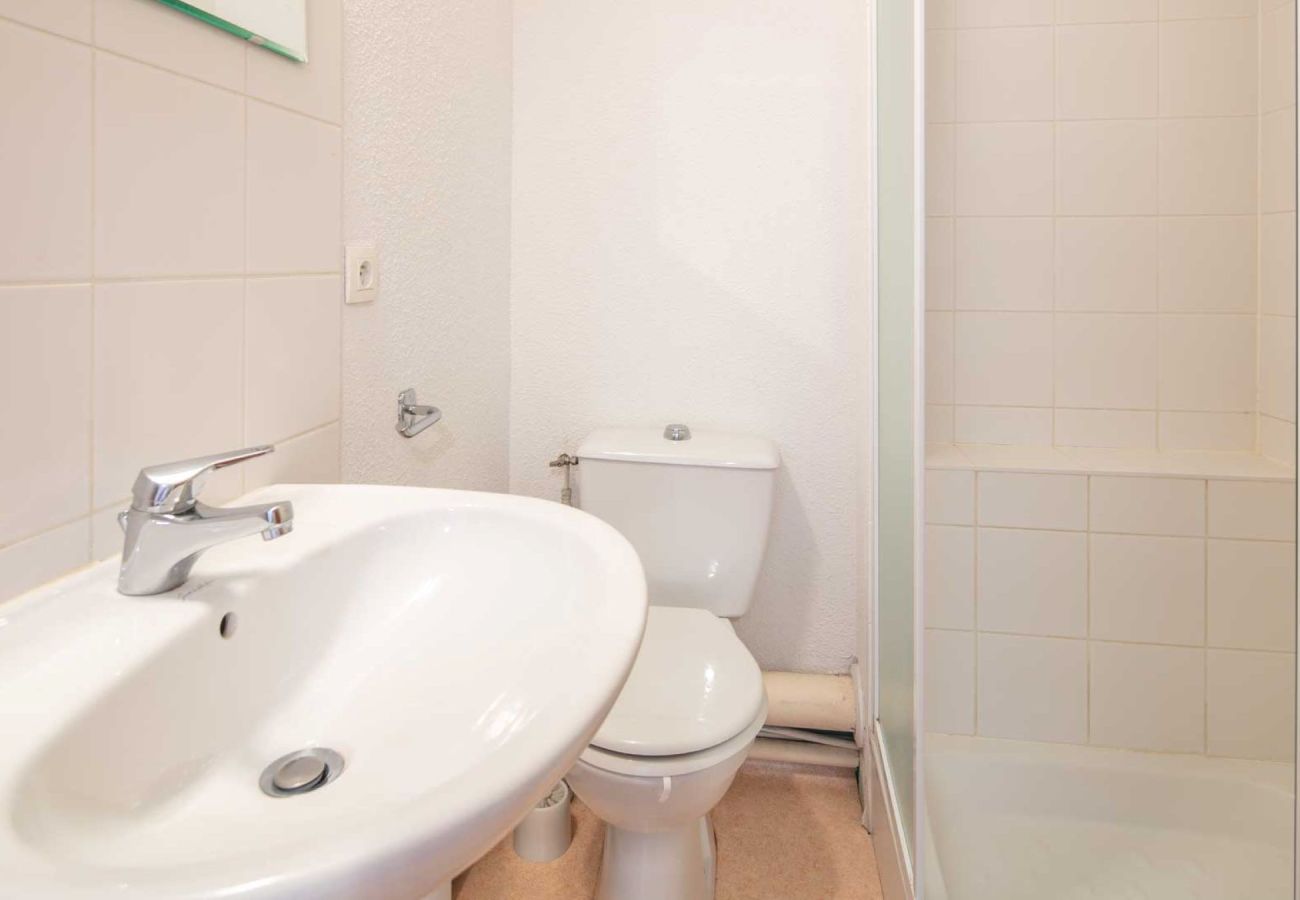 Apartment in Saint-Sorlin-d´Arves - Very bright duplex for 6 people