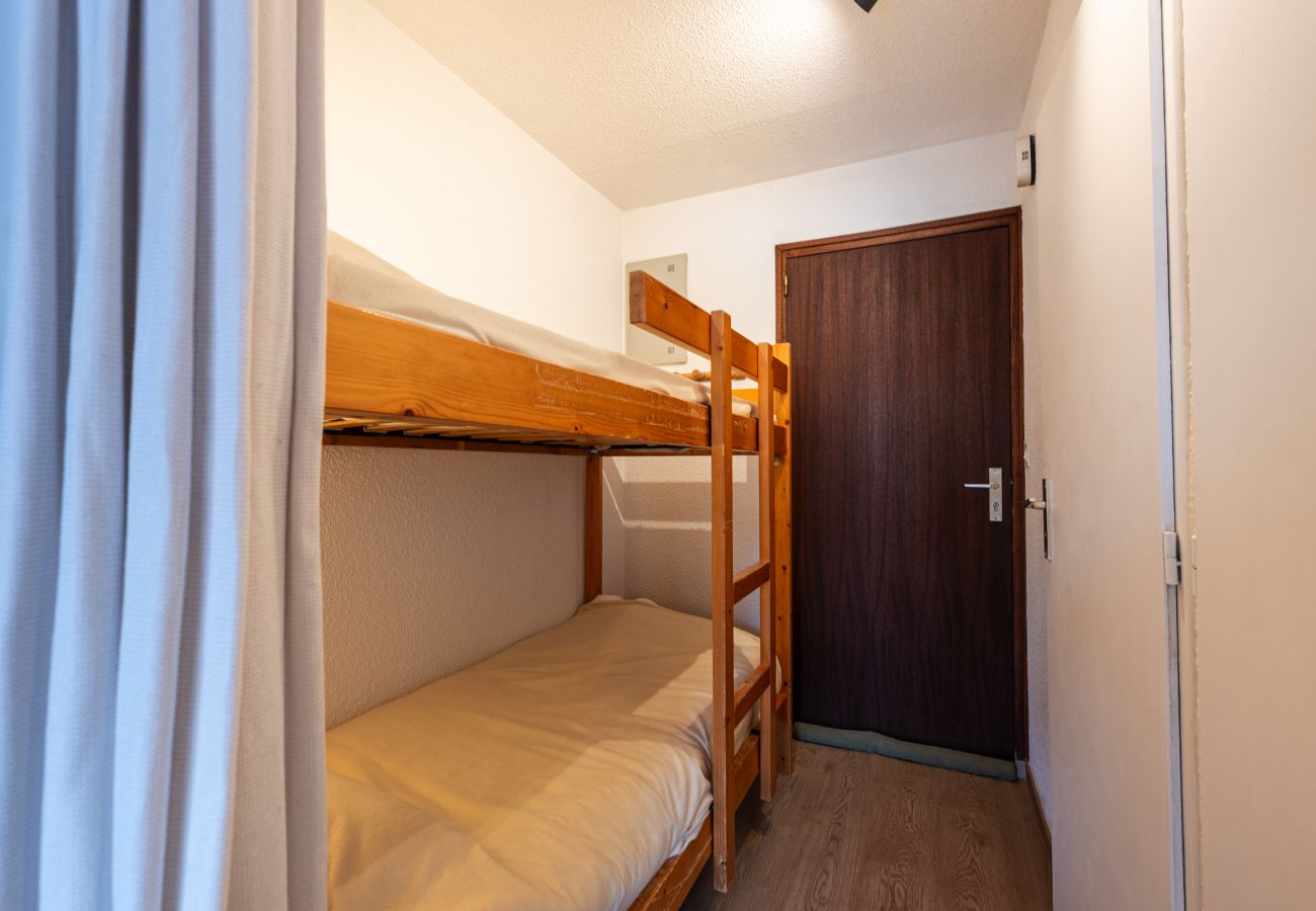 Studio in Morillon - Cosy mezzanine studio for 4 ppl