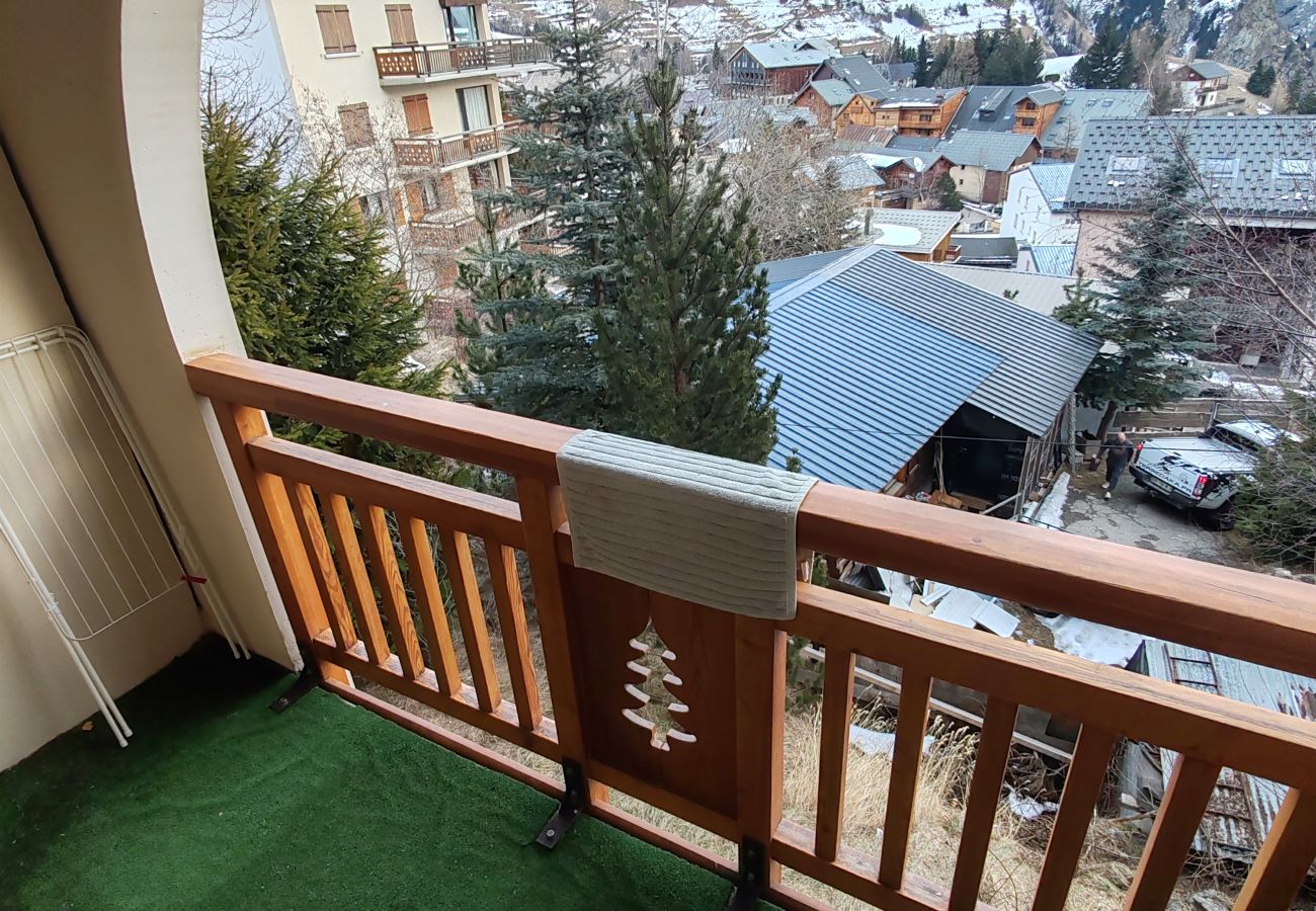 Studio in Les Deux Alpes - 4-person studio near the slopes