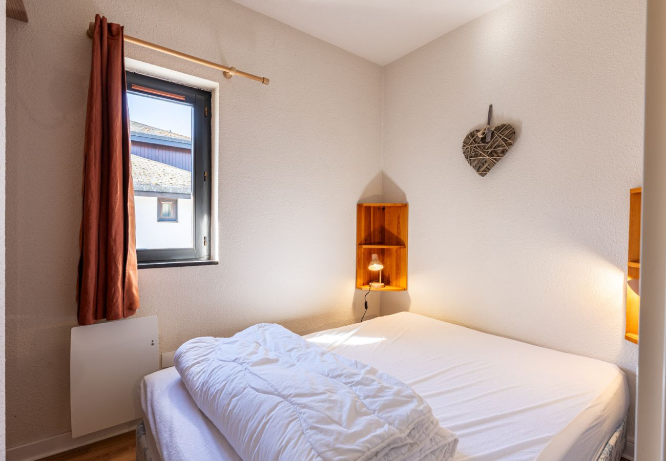 Apartment in Morillon - Mezzanine apt for 6 pers Close to the slopes