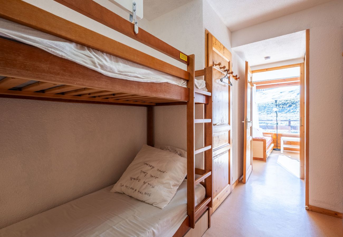 Apartment in Morillon - Nice STUDIO for 5 pers near the slopes