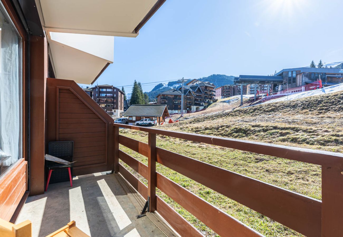 Apartment in Morillon - Nice STUDIO for 5 pers near the slopes