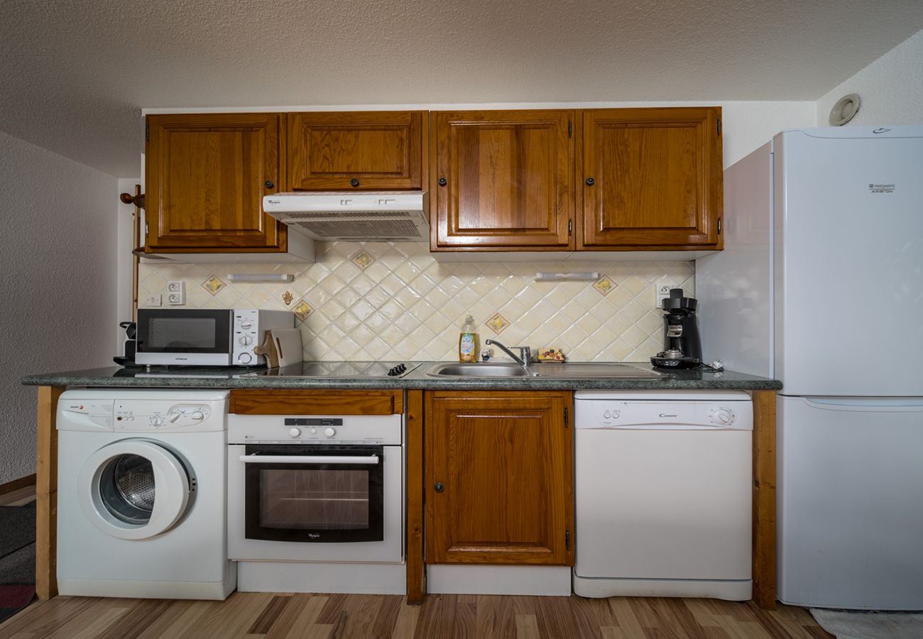 Apartment in Allos - Large, fully-equipped 8-pers apt