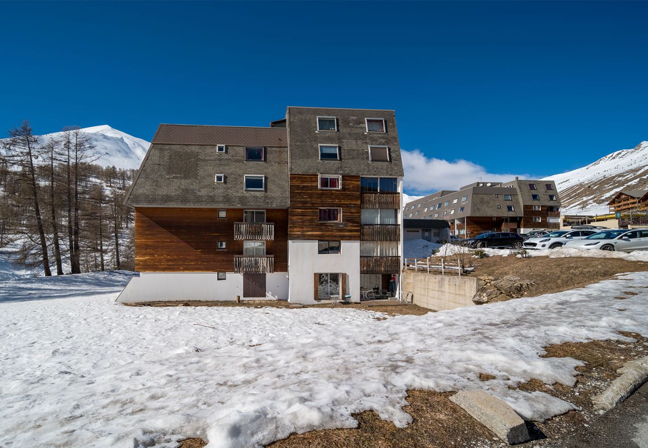 Apartment in Allos - Large, fully-equipped 8-pers apt