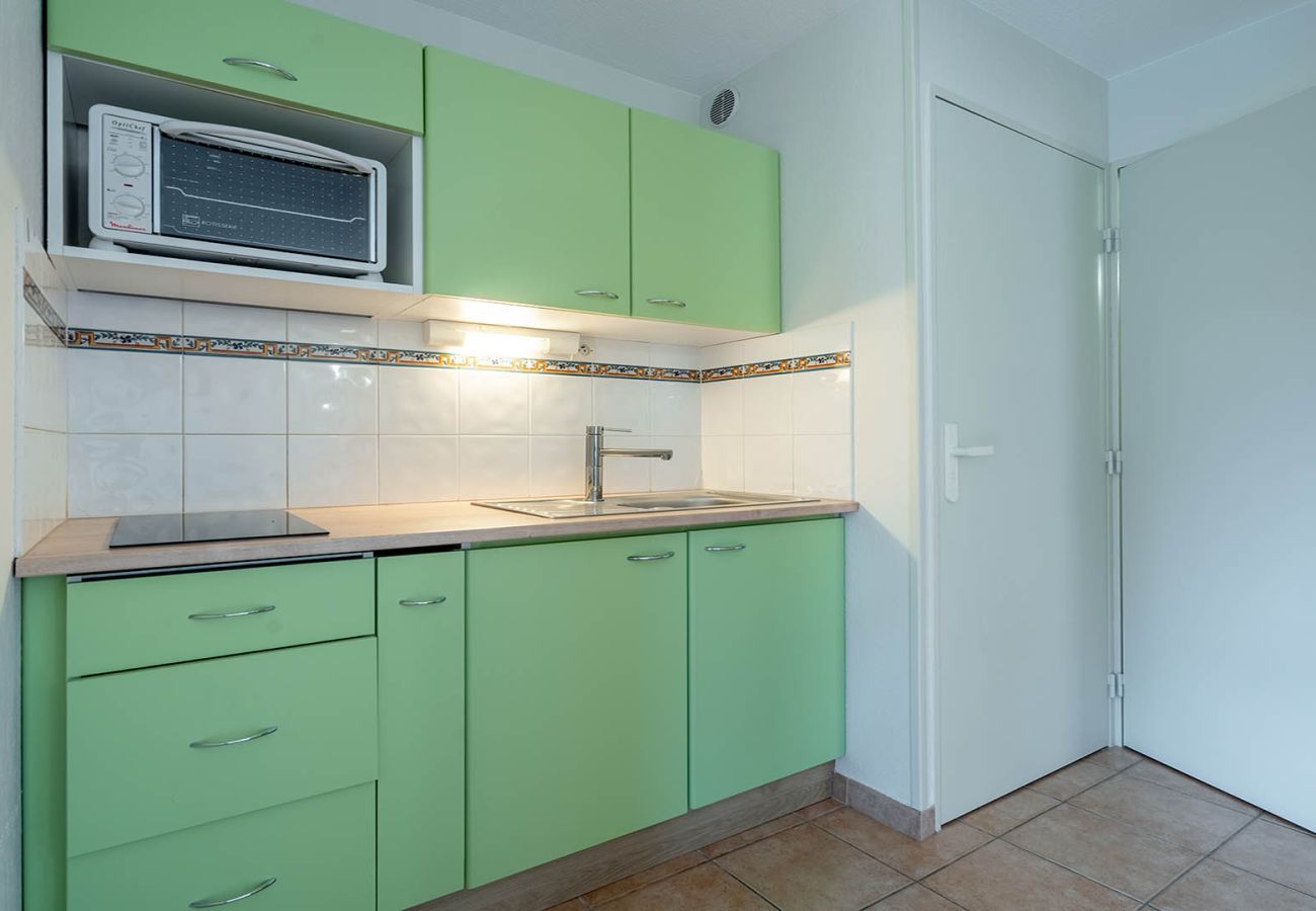 Apartment in Agde - Lovely apt with terrace for 4 people