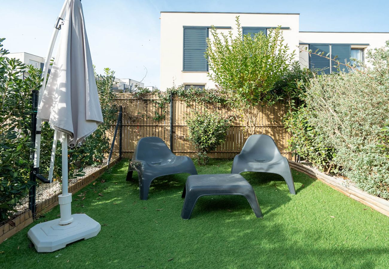 Villa in Valras-Plage - Villa duplex 6 pers near the beach