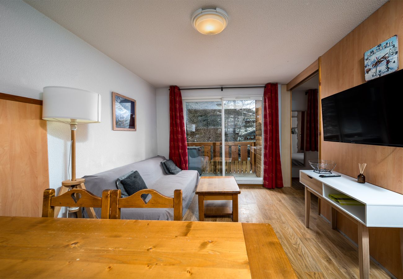 Apartment in Allos - 4-pers Apt near the slopes