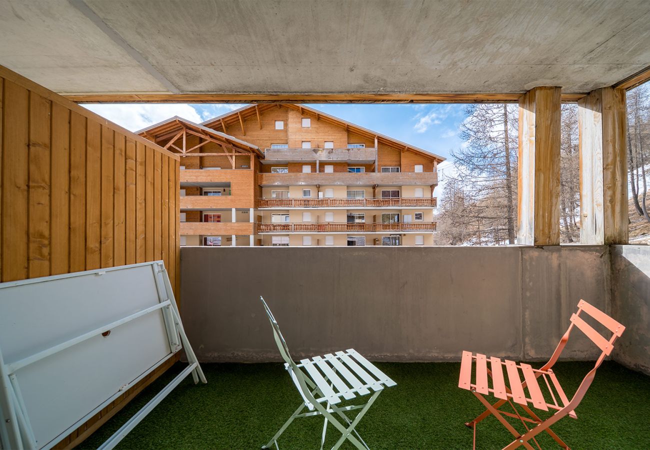 Studio in Allos - Studio 5 pers near the slopes