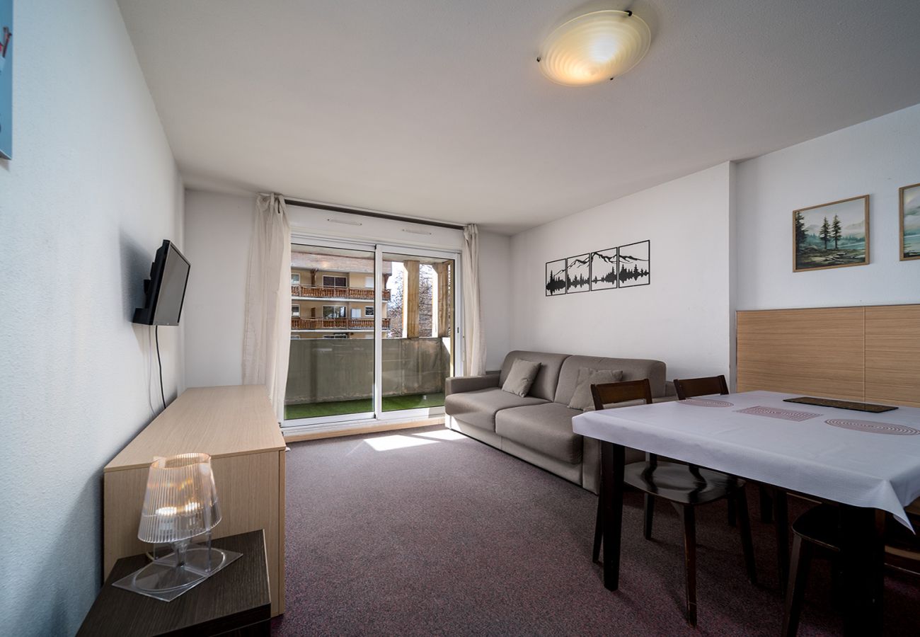 Studio in Allos - Studio 5 pers near the slopes