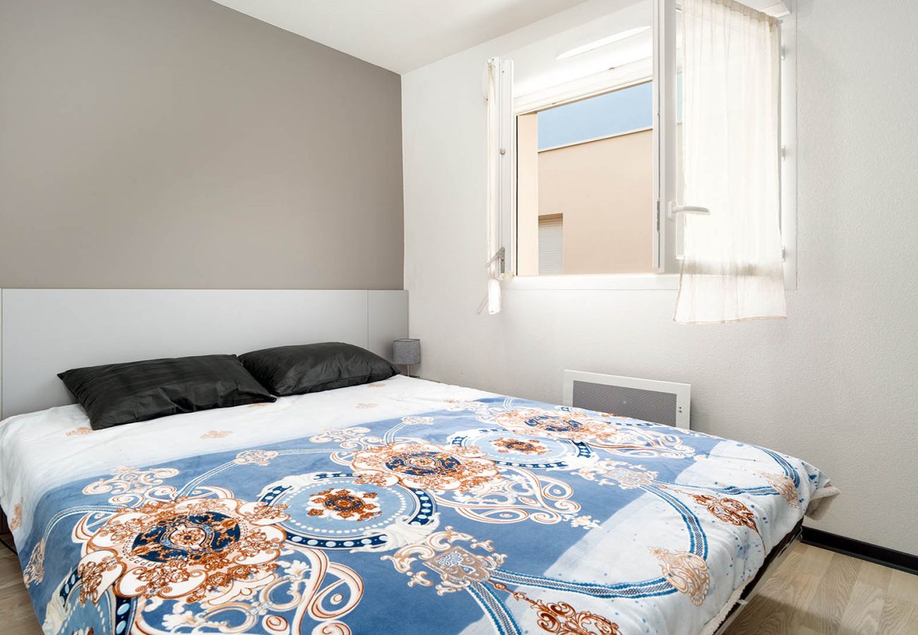 Villa in Sérignan - Air-conditioned Villa, garden, 450m from the beach