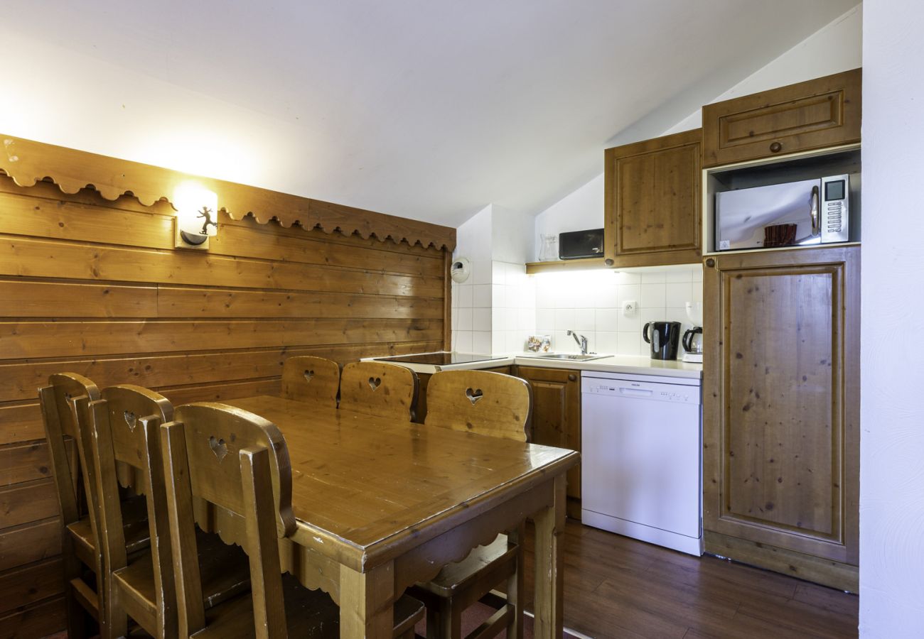 Apartment in Modane - Nice apt near the slopes for 6 pers