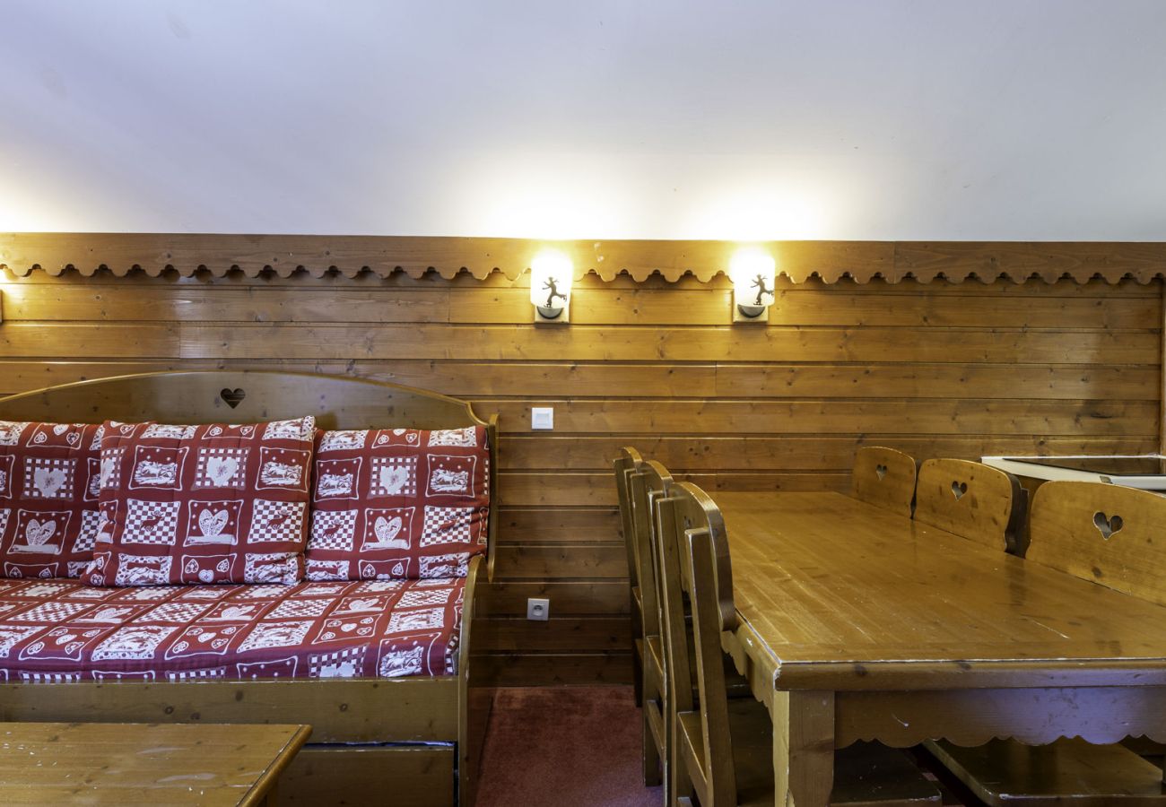 Apartment in Modane - Nice apt near the slopes for 6 pers