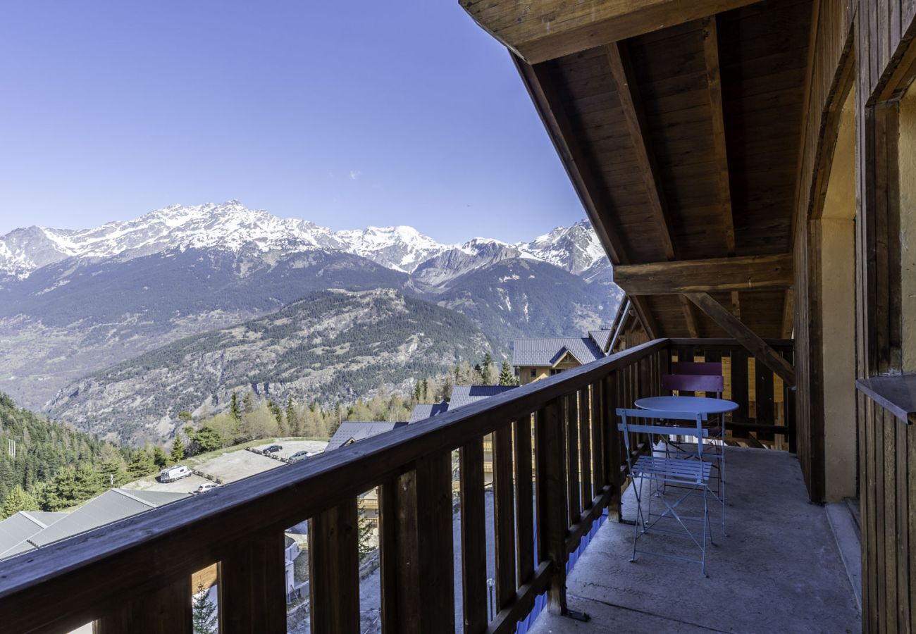 Apartment in Modane - Nice apt near the slopes for 6 pers