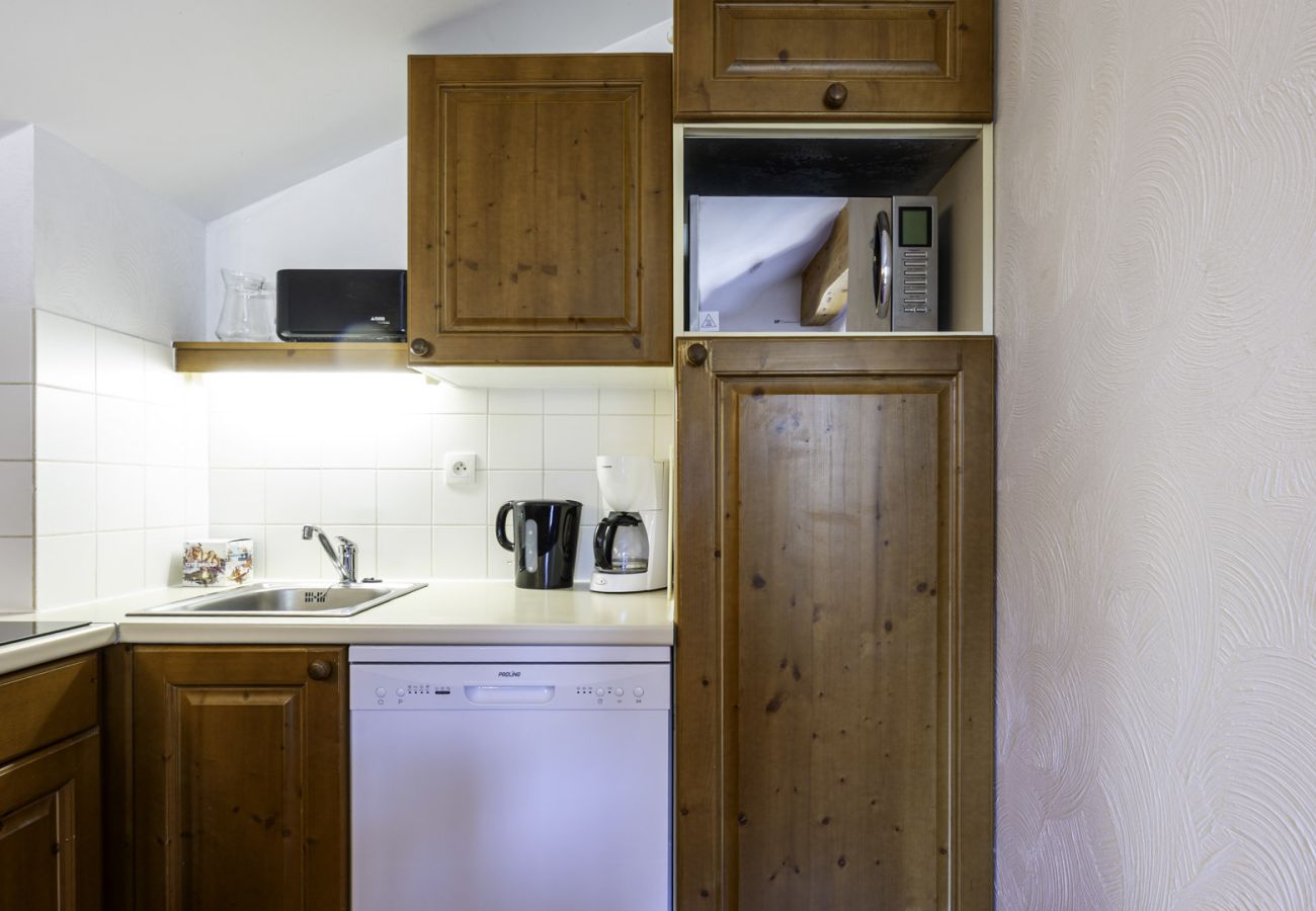 Apartment in Modane - Nice apt near the slopes for 6 pers