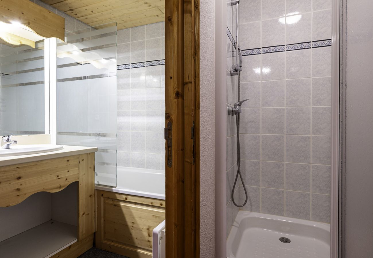 Apartment in Modane - Nice apt near the slopes for 6 pers