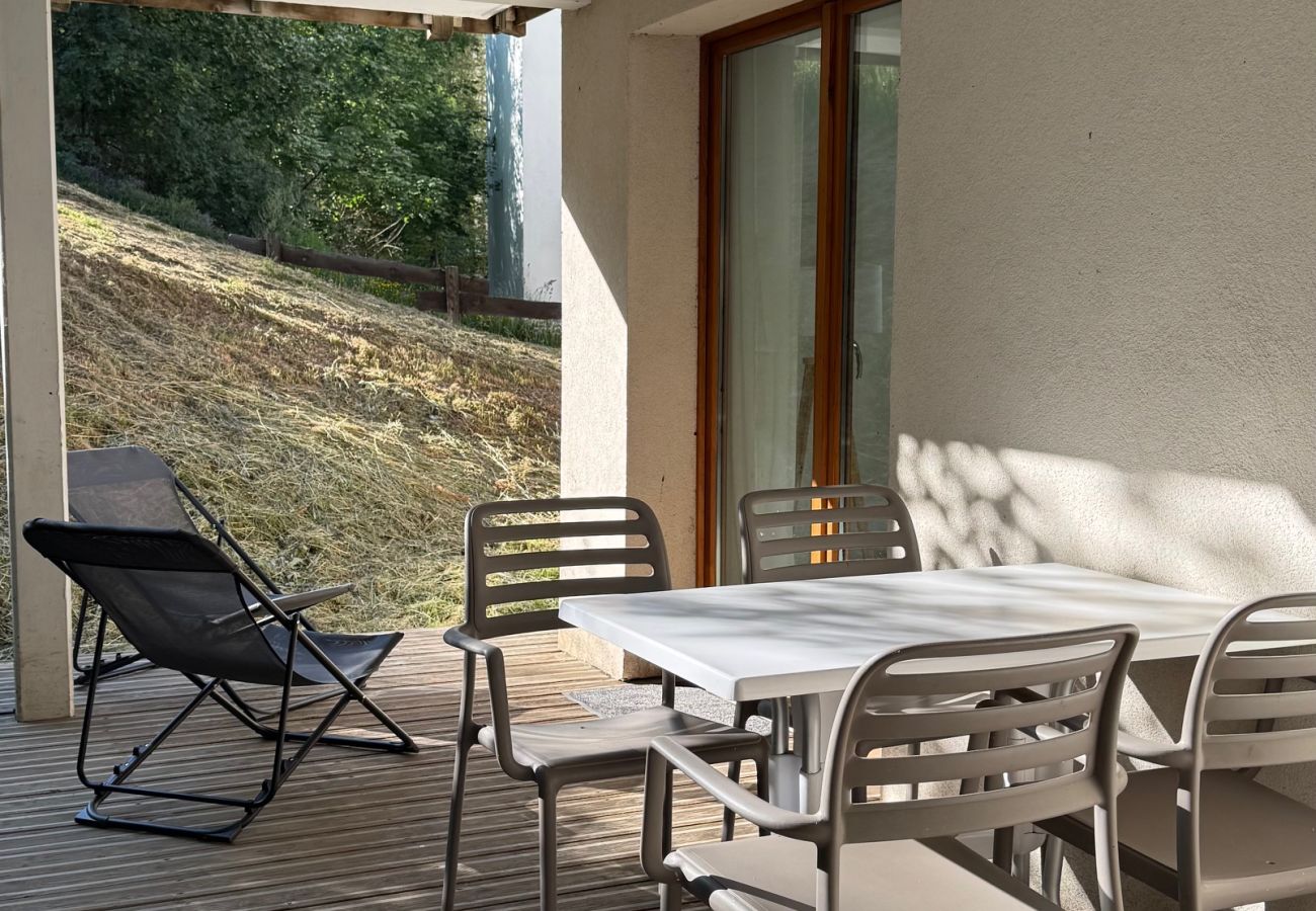 Apartment in Les Deux Alpes - Nice Apt 6 pers near the slopes