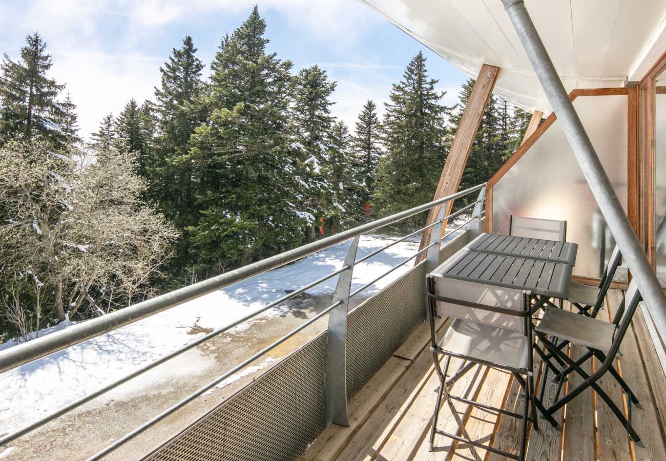 Apartment in Chamrousse - Nice Apt for 4 pers near the slopes