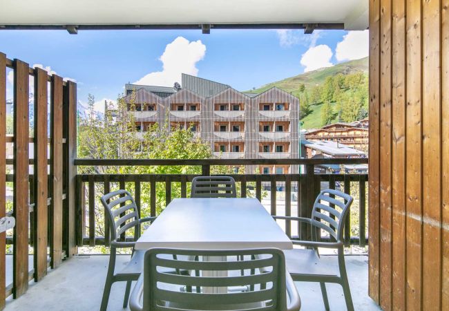 Apartment in Les Deux Alpes - Nice Apt for 4 pers near the slopes