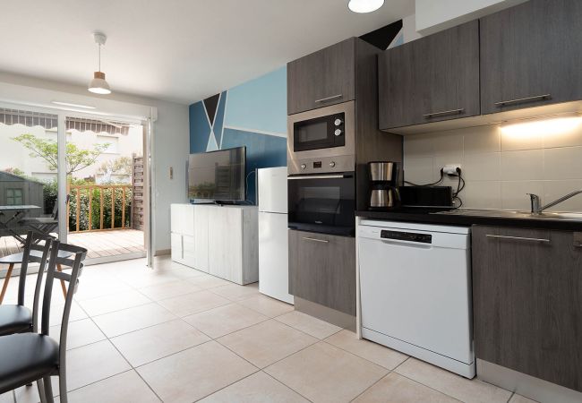 Villa in Sérignan - Villa 6 pers with garden in the residence and pool