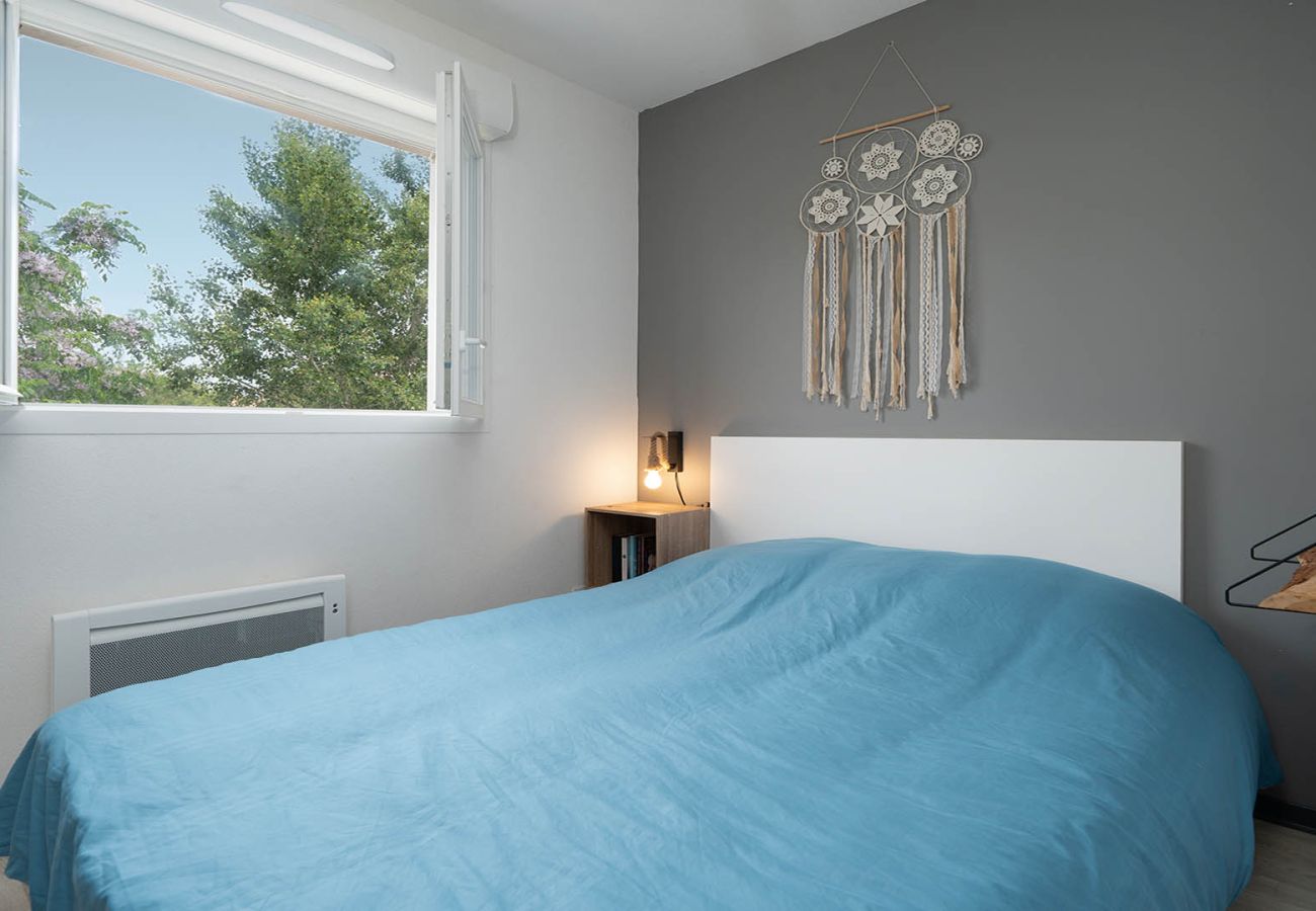 Villa in Sérignan - Villa 6 pers with garden in the residence and pool