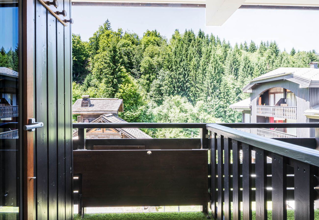 Apartment in Morillon - Nice Apt near the slopes for 4 pers