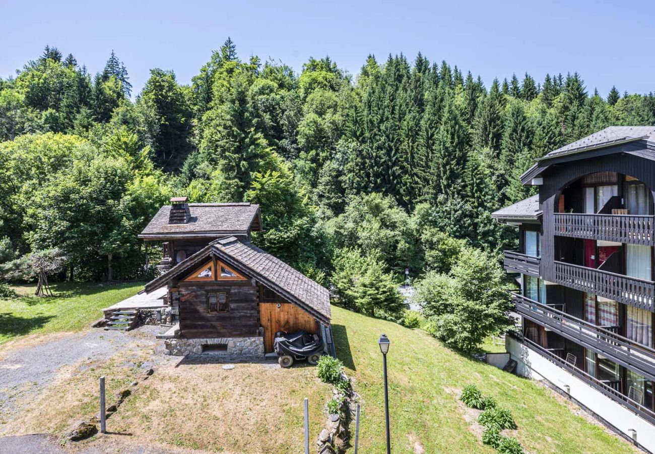 Apartment in Morillon - Nice Apt near the slopes for 4 pers