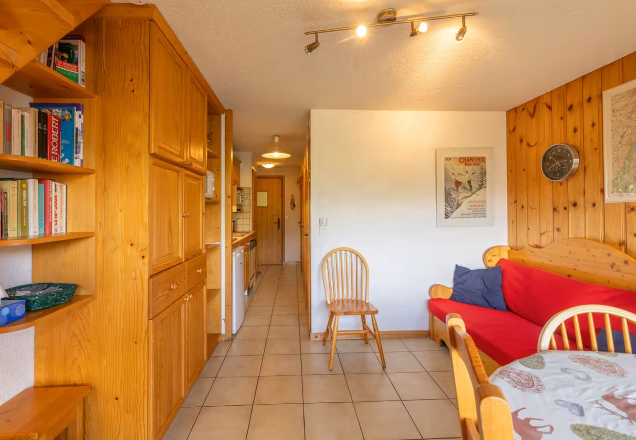 Apartment in Morillon - Nice Apt for 6 pers with mezzanine