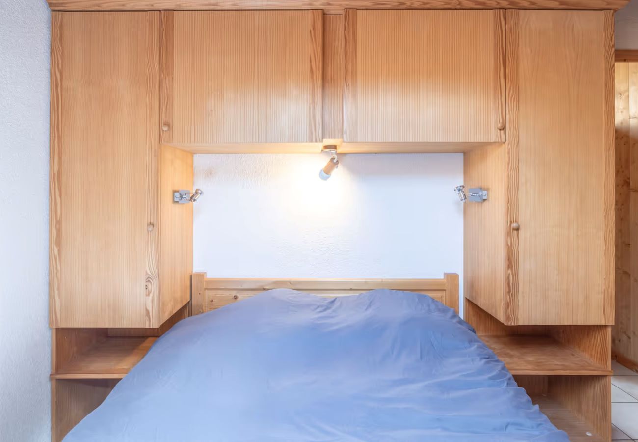 Apartment in Morillon - Nice Apt for 6 pers with mezzanine