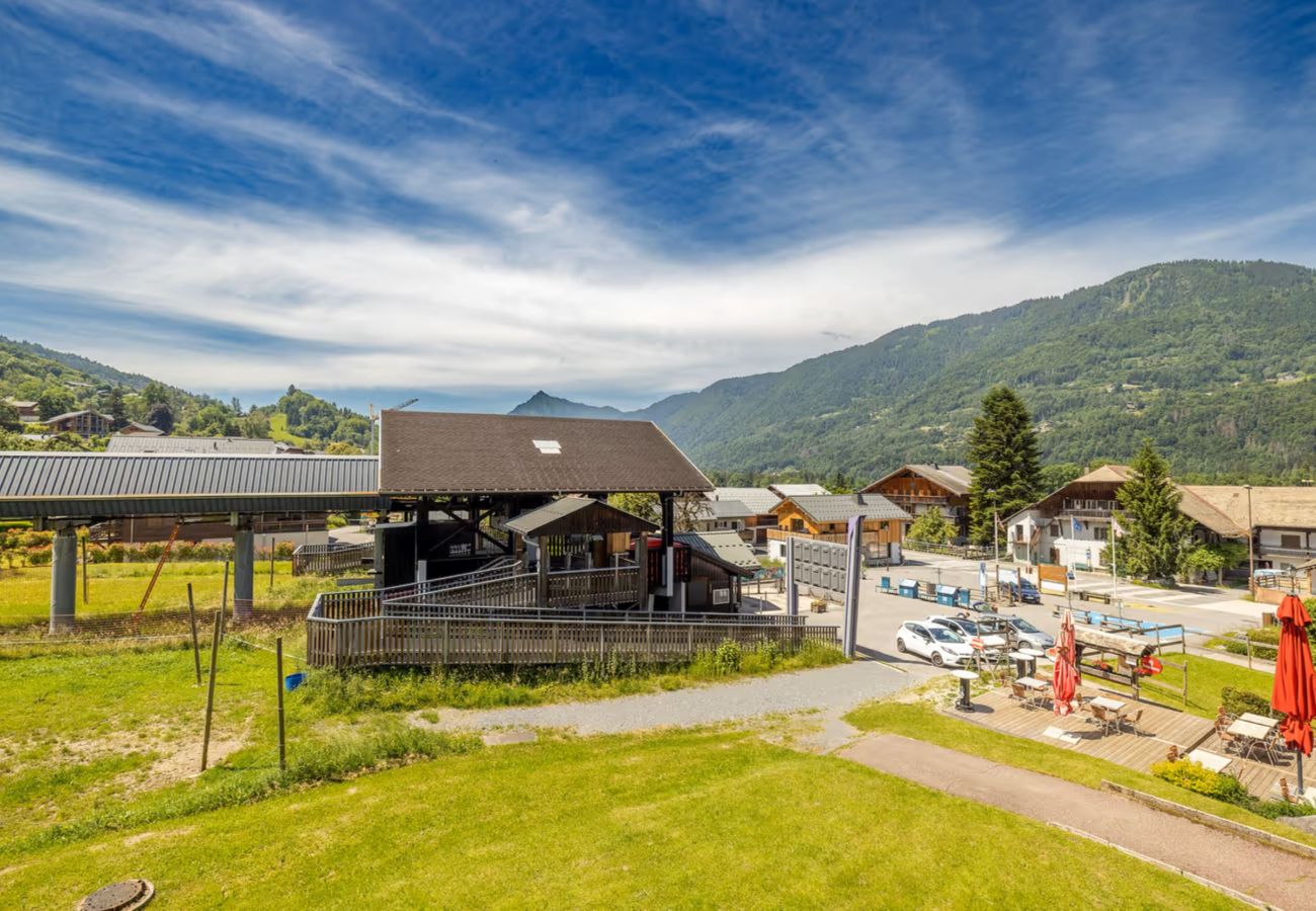 Apartment in Morillon - Nice Apt for 6 pers with mezzanine