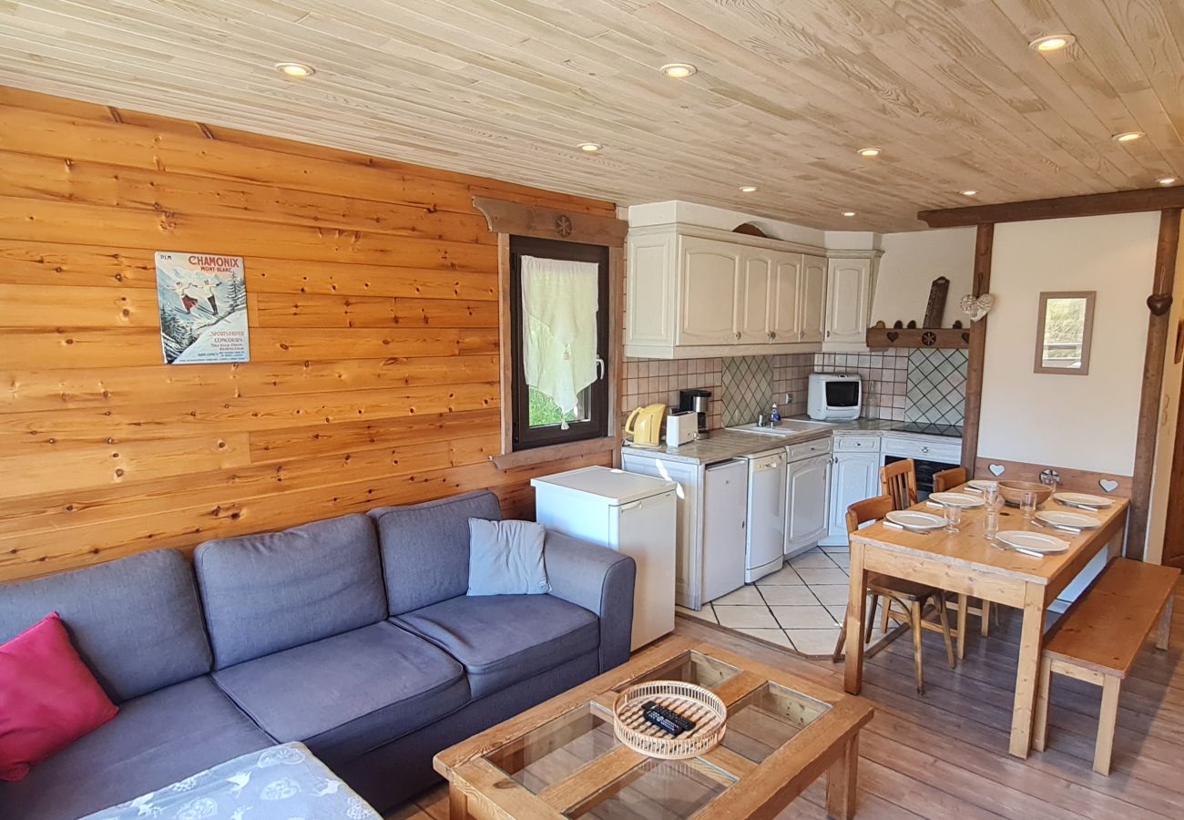 Apartment in Les Deux Alpes - Nice Apt for 7 pers Mountain view