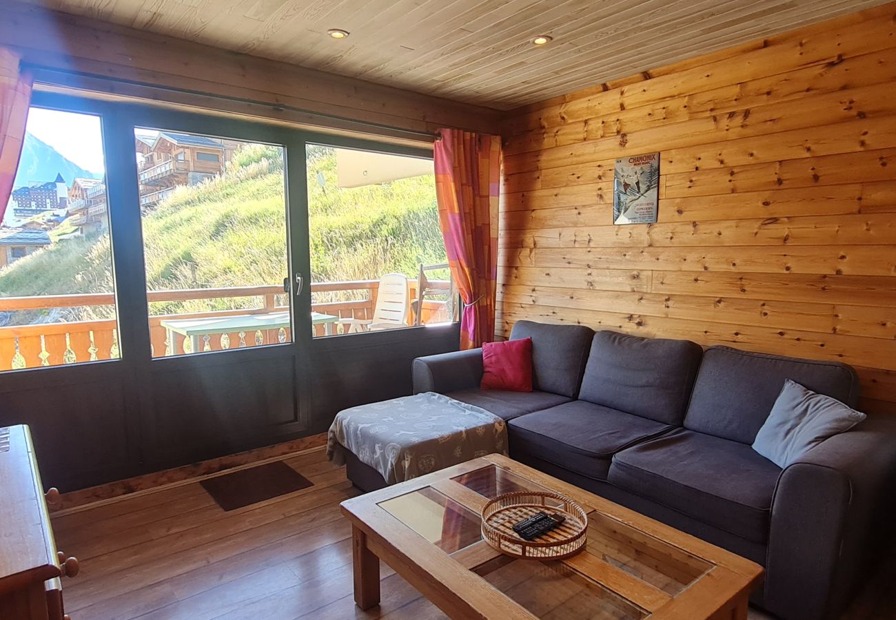 Apartment in Les Deux Alpes - Nice Apt for 7 pers Mountain view