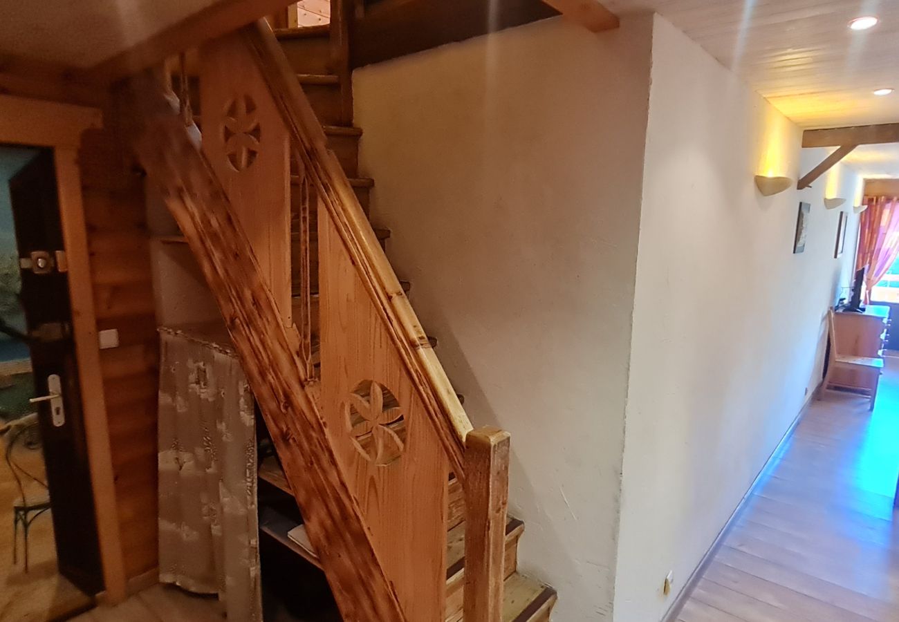 Apartment in Les Deux Alpes - Nice Apt for 7 pers Mountain view