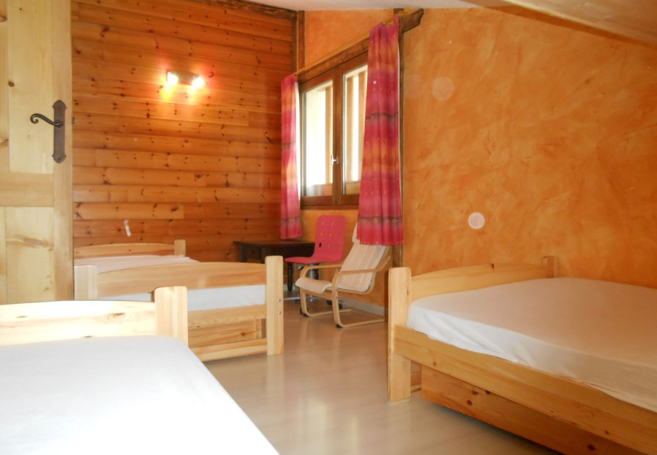 Apartment in Les Deux Alpes - Nice Apt for 7 pers Mountain view