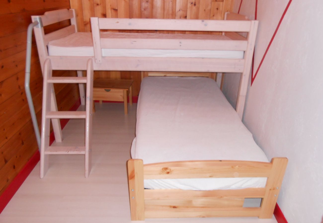 Apartment in Les Deux Alpes - Nice Apt for 7 pers Mountain view