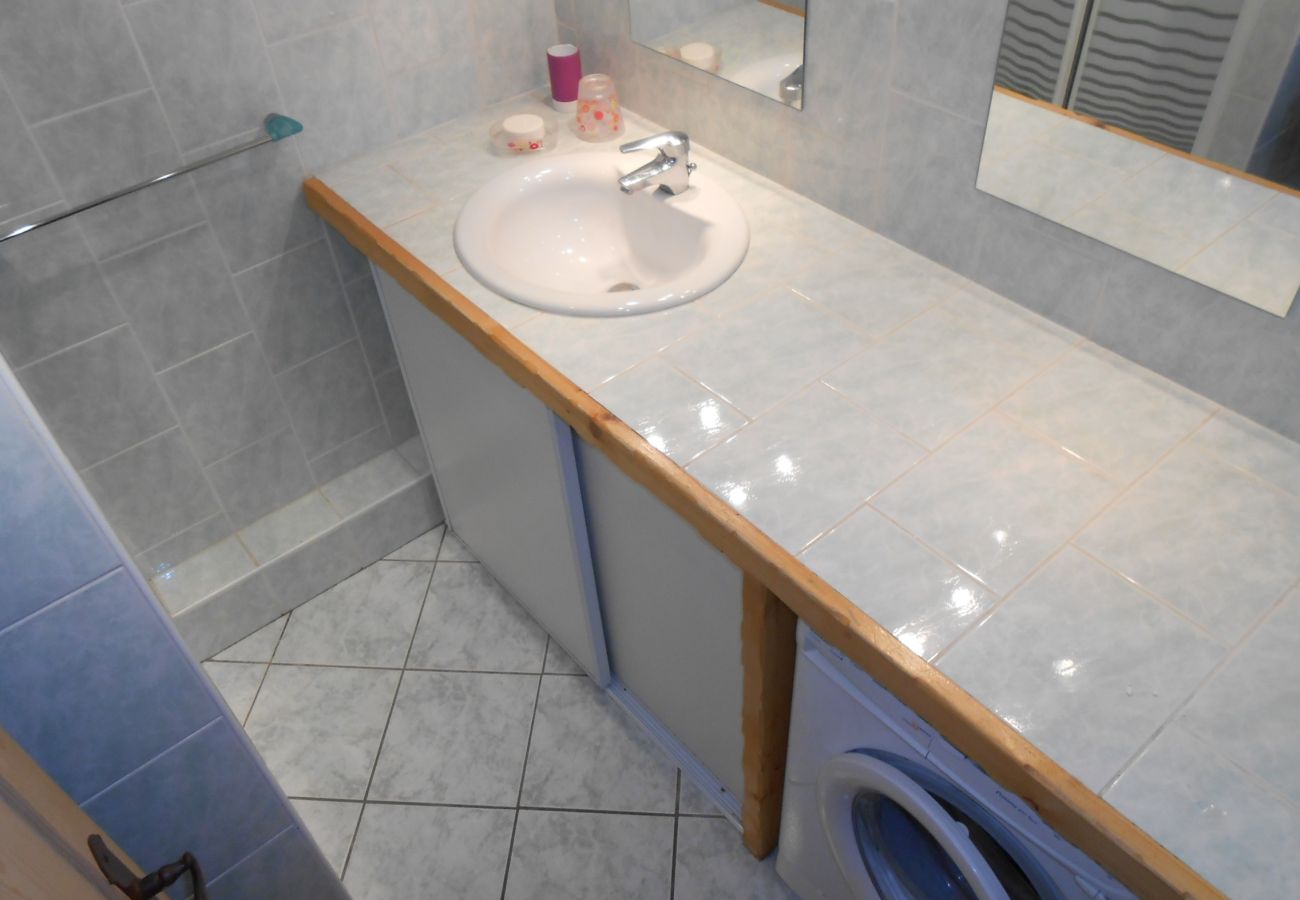 Apartment in Les Deux Alpes - Nice Apt for 7 pers Mountain view