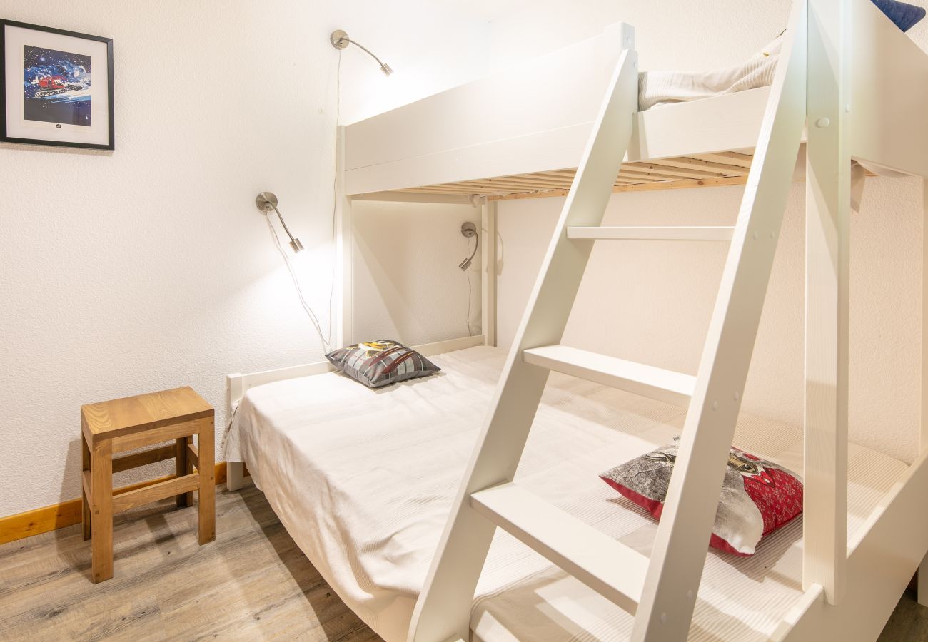 Apartment in Saint-Sorlin-d´Arves - Nice ground floor apt for 5 people