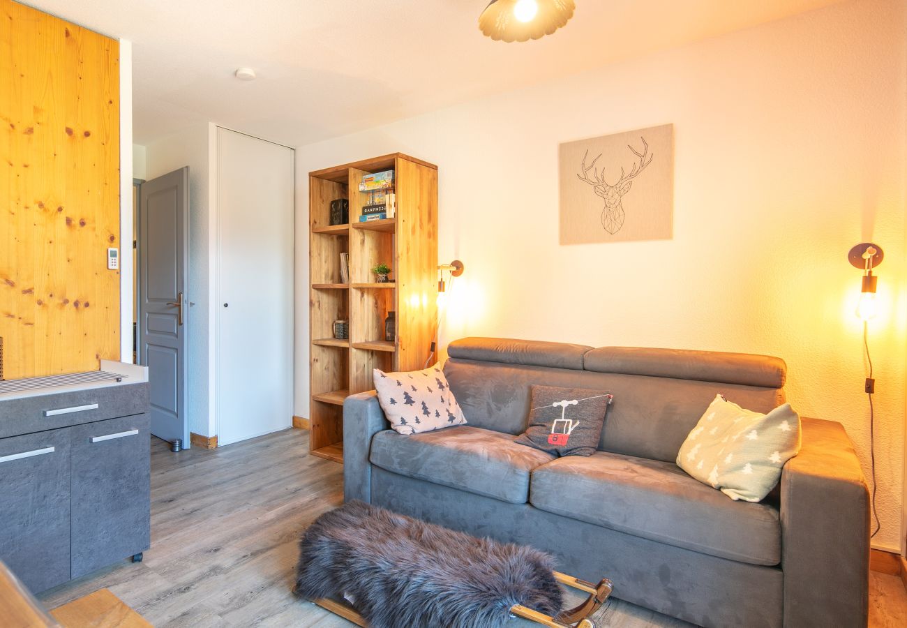 Apartment in Saint-Sorlin-d´Arves - Nice ground floor apt for 5 people