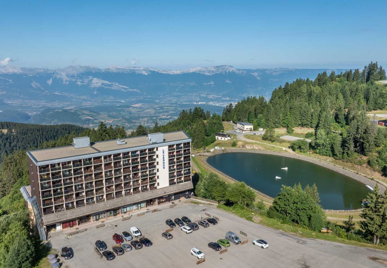 Apartment in Chamrousse - Nice apt for 6 pers with magnificent mountain view