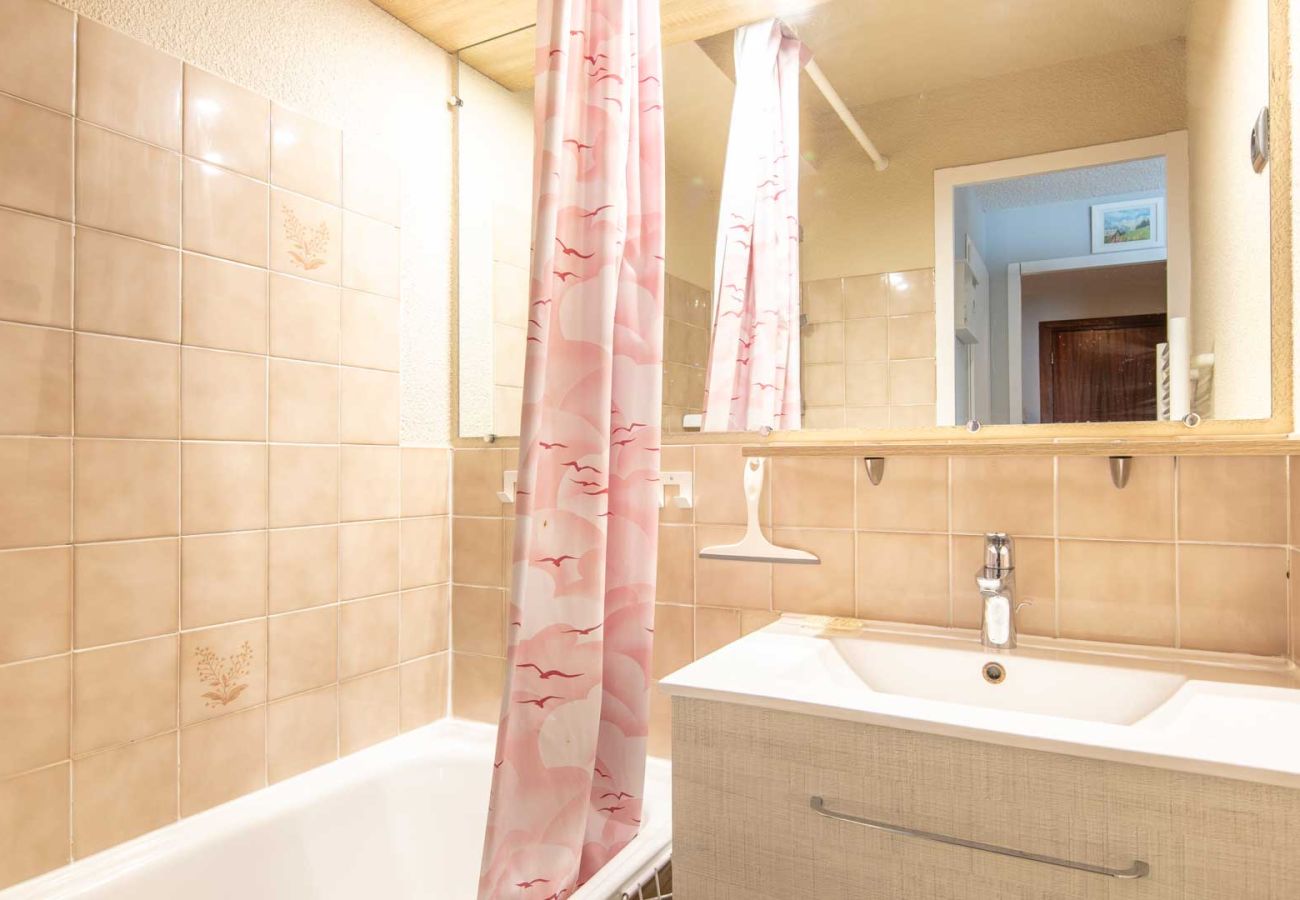 Apartment in Chamrousse - Nice apt for 6 pers with magnificent mountain view