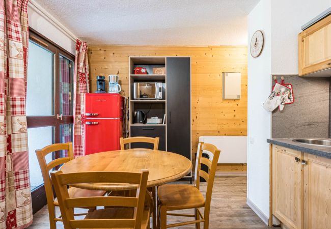 Apartment in Morillon - Nice Apt for 4 pers near the slopes