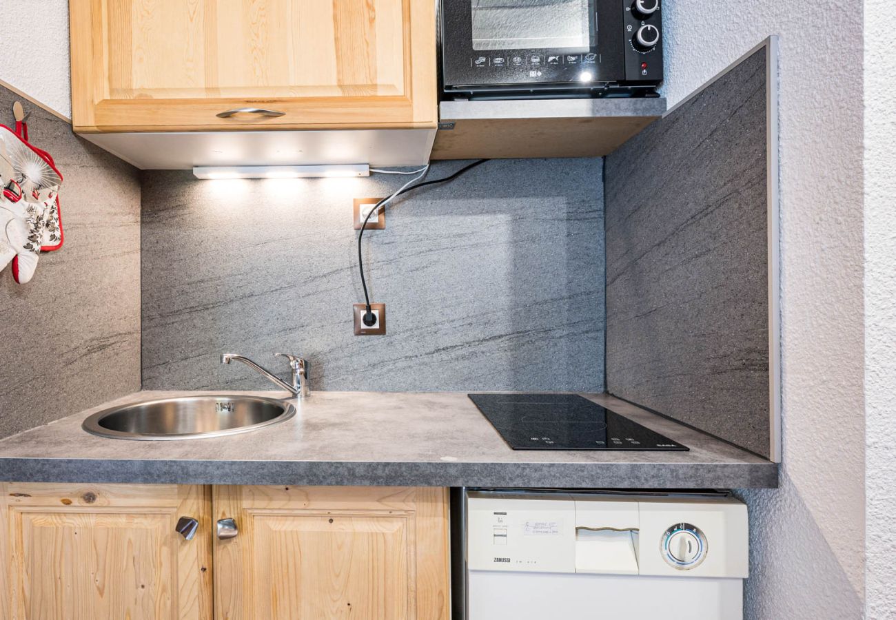 Apartment in Morillon - Nice Apt for 4 pers near the slopes