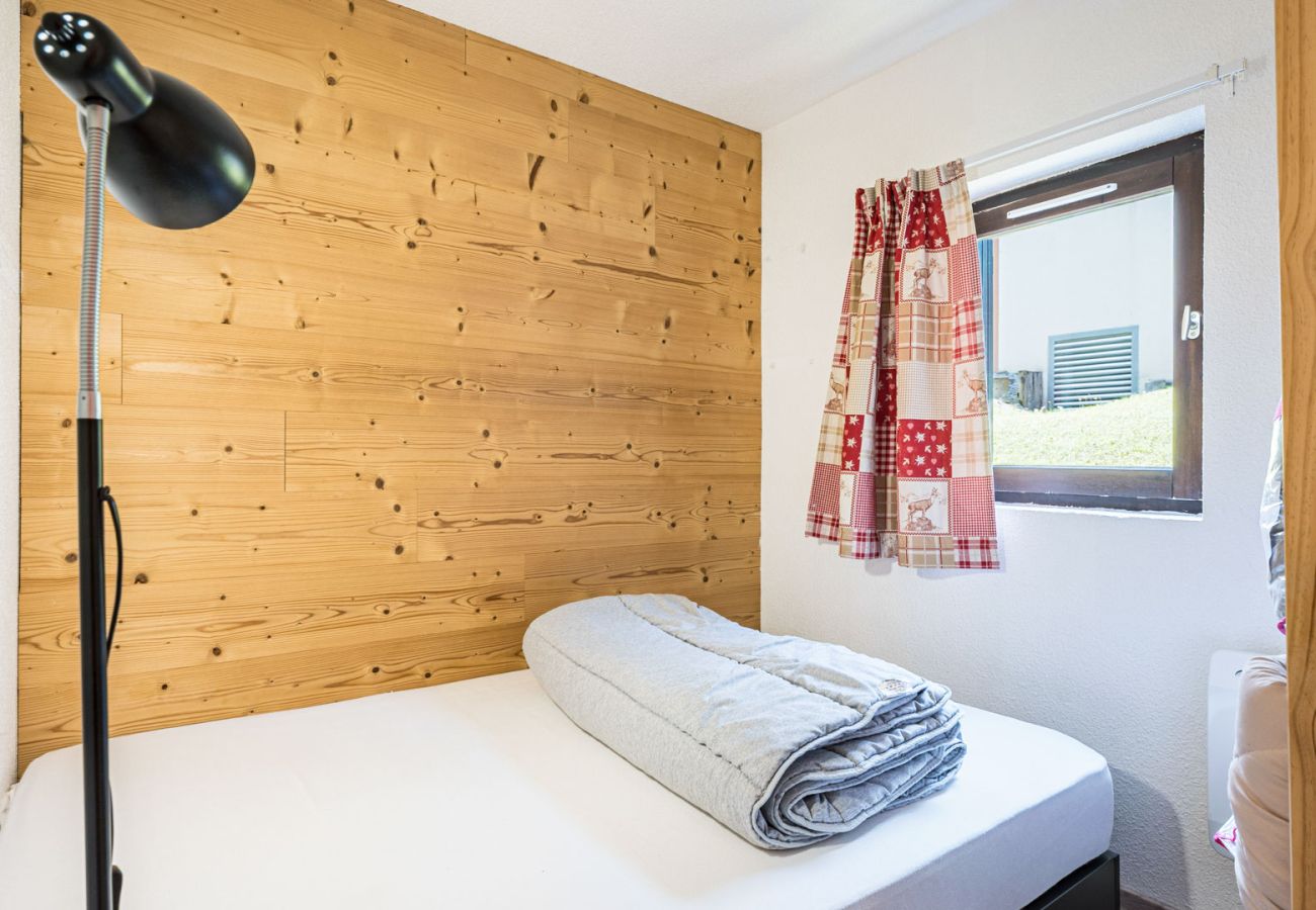 Apartment in Morillon - Nice Apt for 4 pers near the slopes