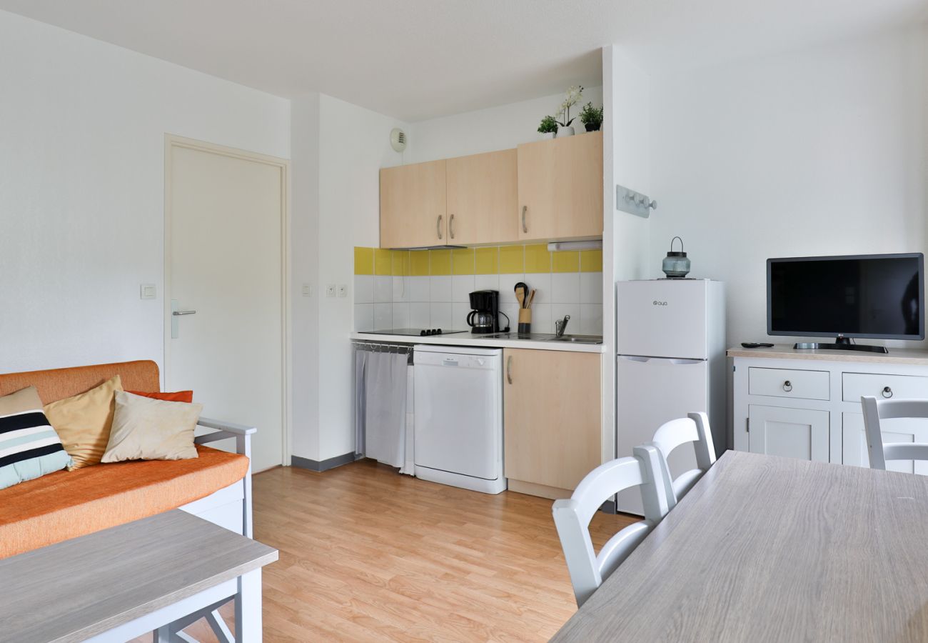 Apartment in Parentis-en-Born - Beautiful apart for 4 pers in the forest