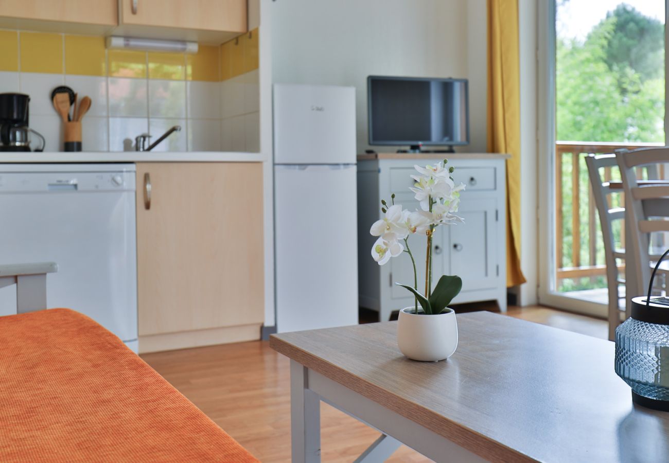 Apartment in Parentis-en-Born - Beautiful apart for 4 pers in the forest