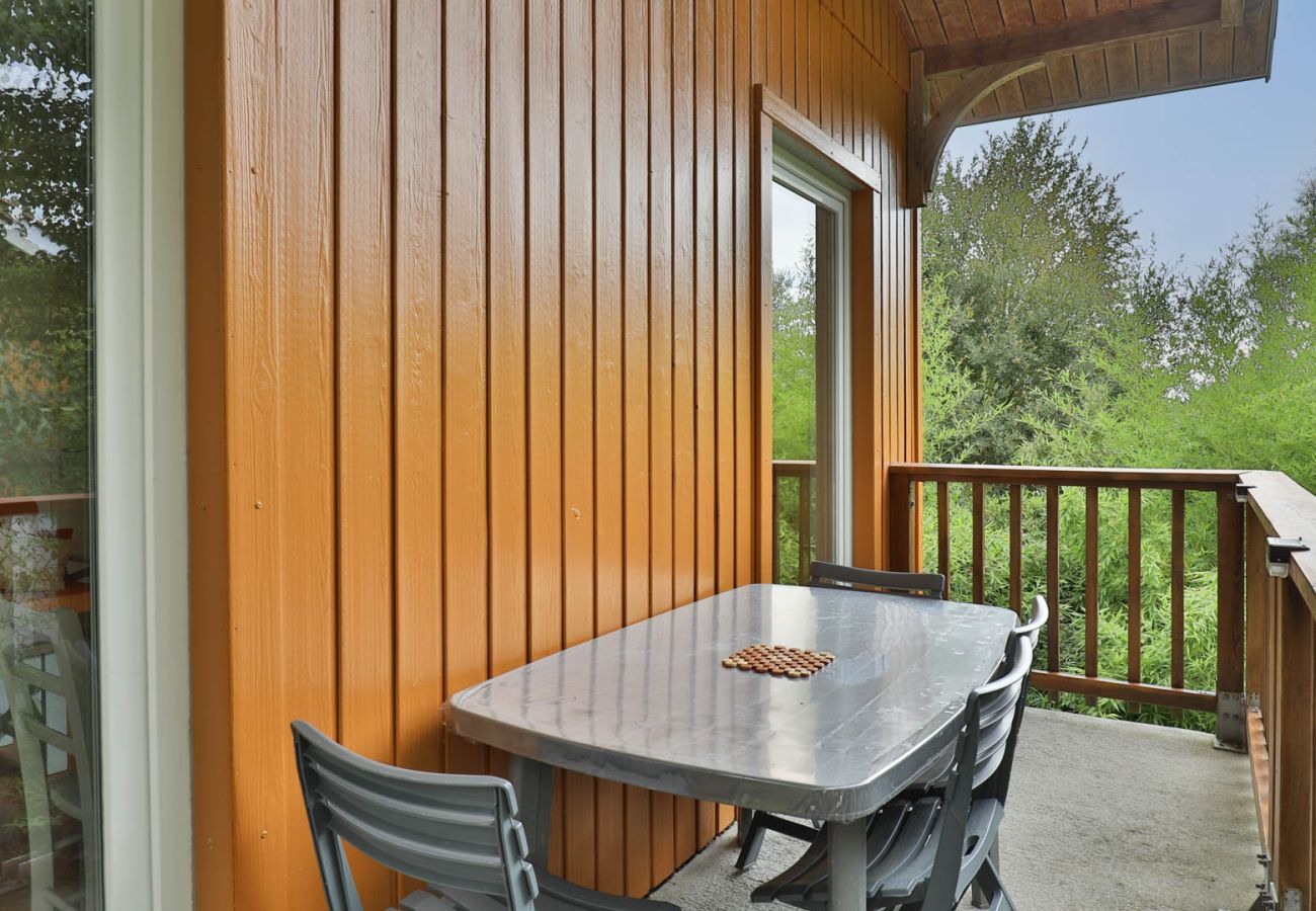 Apartment in Parentis-en-Born - Beautiful apart for 4 pers in the forest