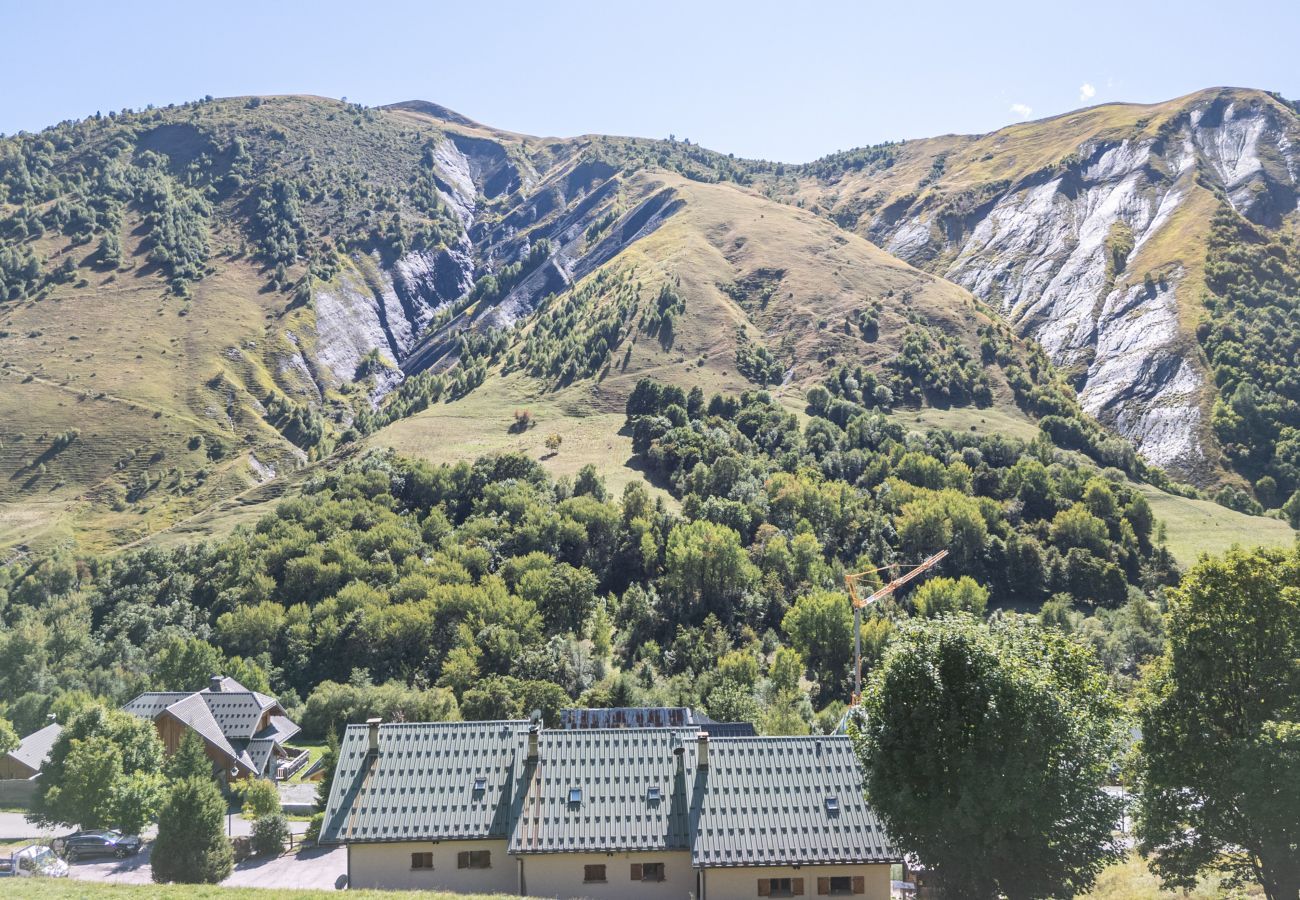 Chalet in Saint-Sorlin-d´Arves - Fully equipped chalet for 14 pers