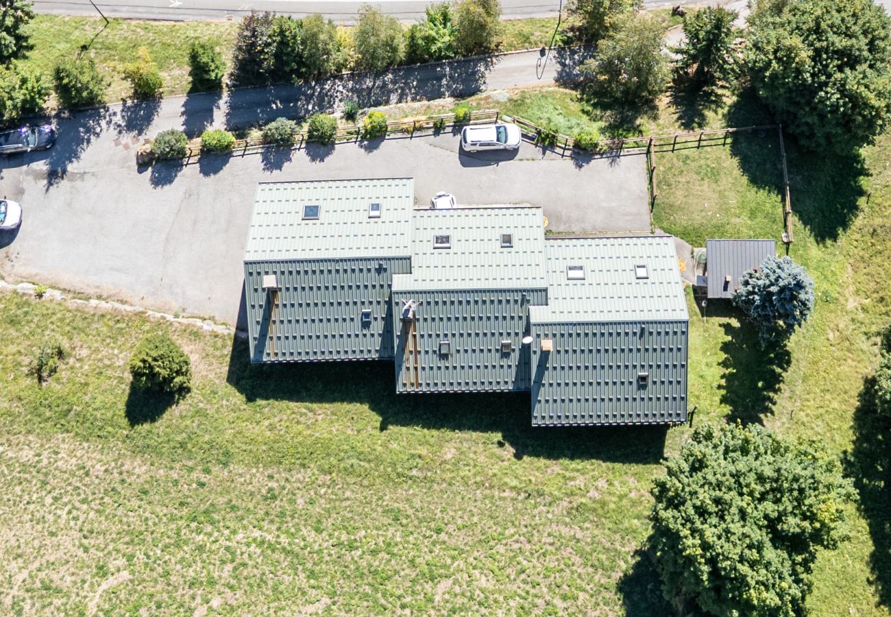 Chalet in Saint-Sorlin-d´Arves - Fully equipped chalet for 14 pers