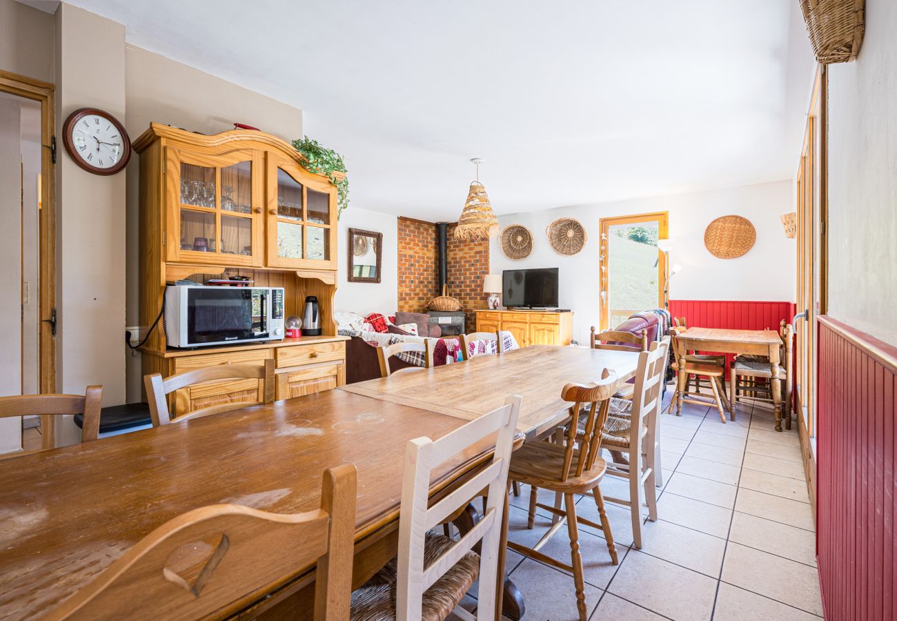 Chalet in Saint-Sorlin-d´Arves - Fully equipped chalet for 14 pers