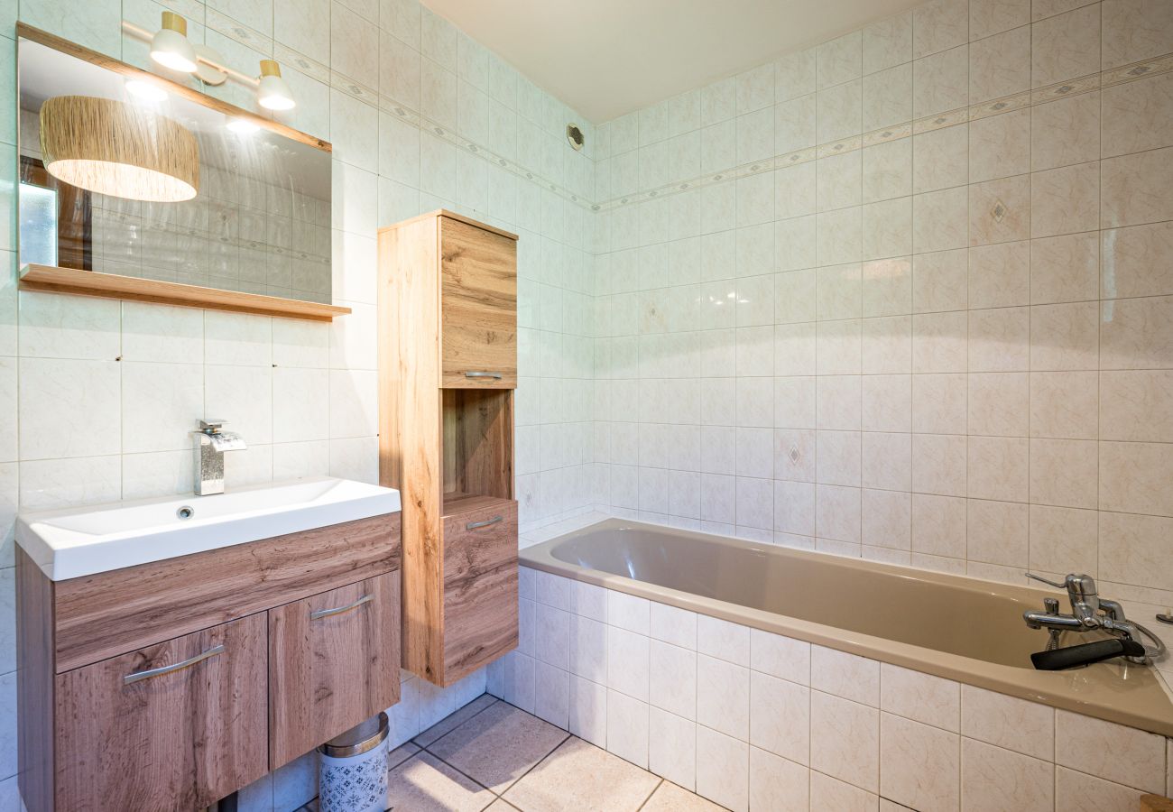 Chalet in Saint-Sorlin-d´Arves - Fully equipped chalet for 14 pers